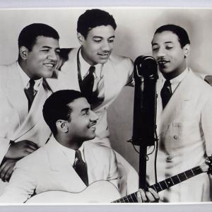 The Mills Brothers - "Paper Doll"